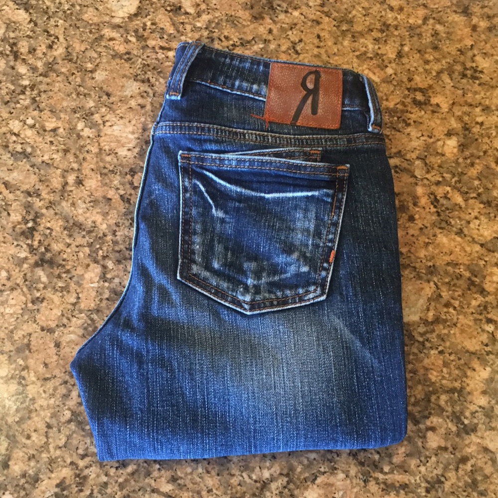 Rock Revival Skinny Jeans